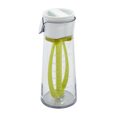 Chef'n 104-759-258 Emulstir Salad Dressing Mixer, One Size, Plastic