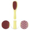 Unique Bargains Hair Shampoo Brush 8.46"x2.36"x1.97" 1 Pc - 3 of 4
