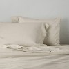 300 Thread Count Temperature Regulating Solid Pillowcase Set - Casaluna™ - image 2 of 4