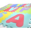 AZ  Import Kids Alphabet And Number Puzzle Play Mat - 4 of 4