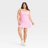 Women's ButterBliss Mini Skater Dress - Wild Fable™ - 3 of 3