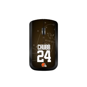 Keyscaper NFL Cleveland Browns Players Game Tactic Wireless Mouse - 1 of 4