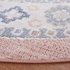 Blair Washable BLR218 Power Loomed Machine Washable Area Rug - Safavieh - 3 of 4