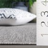 Beach House BHS260 UV & Stain Resistant Non-Shedding Power Loomed Indoor/Outdoor Rugs - Safavieh - 4 of 4