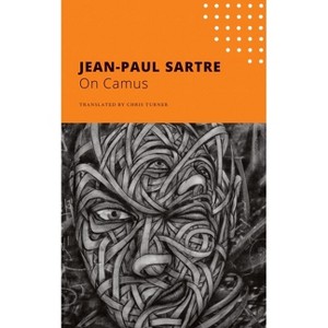 On Camus - (French List) by  Jean-Paul Sartre (Paperback) - 1 of 1