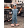 HalloweenCostumes.com Disney and Pixar Remy Ratatouille Toddler Costume - 3 of 4