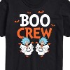 Men's - Dr. Seuss - Boo Crew Thing 1 and Thing 2 Short Sleeve Graphic T-Shirt - 2 of 4
