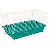 Ware Sweet Home Sunseed Rabbit Cage Starter Kit, Assorted Colors (1 Pack) - 3 of 4