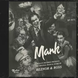 Trent Reznor & Atticus Ross - Mank (Original Musical Score) (3 LP) (Vinyl)
