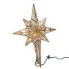 Kurt Adler 16.7-Inch UL 10-Light Bethlehem Star Treetop - 2 of 4
