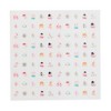 Daydream Society - Blizzard Buddies Nail Stickers - Pack of 1 Sheet of 100 Nail Stickers - 2 of 3