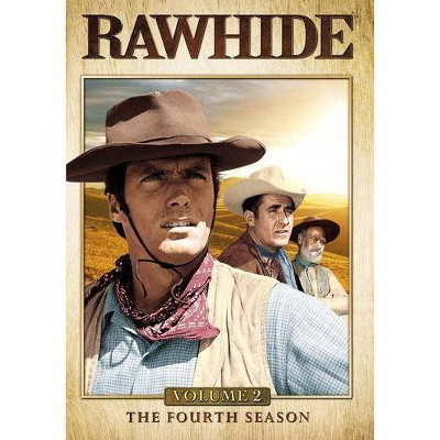 Rawhide: The Fourth Season, Volume 2 (DVD)(2011)