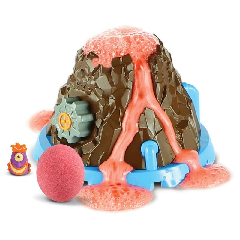 Learning Resources Beaker Creatures Bubbling Volcano Reactor, 4 of 6