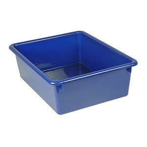 Romanoff Double Stowaway Tray Only, Blue (Pack of 2) - 1 of 1