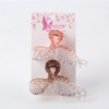 Chery Life 2 Pcs Stylish Hair Clips for Women, Non-Slip Grip, Claw Bag Included - 2 of 4