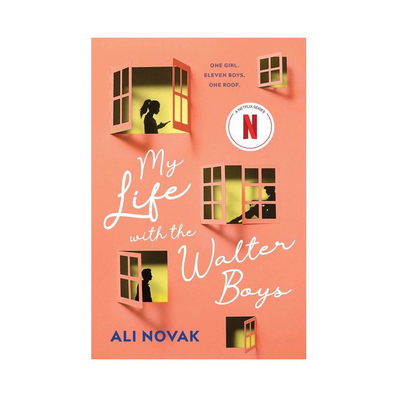 My Life with the Walter Boys - by  Ali Novak (Paperback), 1 of 2