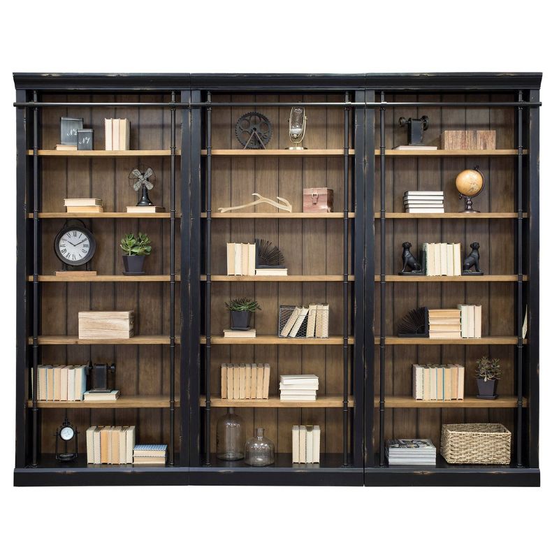 94" Toulouse Bookcase - Martin Furniture, 5 of 7