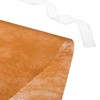 Unique Bargains Waterproof Non-Woven Fabrics Decorative Gift Wrap Paper with Ribbon 1 Set - 4 of 4