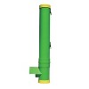Rugged Ranch High End Hen Elevated 10 Pound PVC Poultry Feeder and Mounting System for Any Style of Coop, Green (2 Pack) - 3 of 4