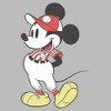 Mens Mickey & Friends Baseball Season T Shirt - 2 of 3