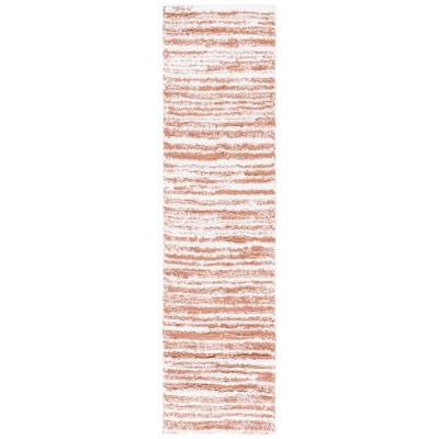 Rumi Shag RMS110 Power Loomed Indoor Rug - Safavieh