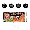 Evergreen Harvest Scarecrow Sassafras Switch Mat - 2 of 4