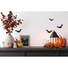 Petal Lane 8"x10" Black Cat in Night Wall Art - 2 of 4