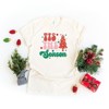 Simply Sage Market Women's Tis The Season Short Sleeve Graphic Tee - 2 of 2