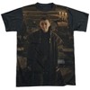 Men's Game Of Thrones Arya For The Throne Short Sleeve Costume T-Shirt - 2 of 4