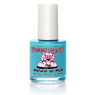 Piggy Paint Nail Polish, Shimmery - 0.5 oz bottle