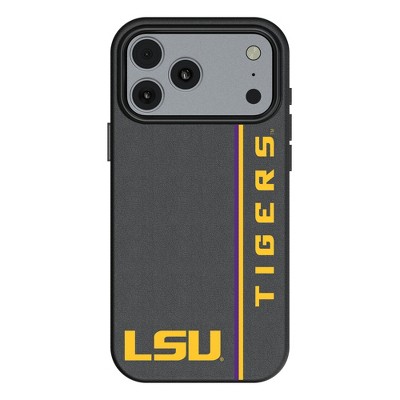 NCAA SEC Universities Sidebar MagSafe Compatible Cell Phone Case for Apple iPhone 17 Series