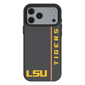 NCAA SEC Universities Sidebar MagSafe Compatible Cell Phone Case for Apple iPhone 17 Series - 1 of 4