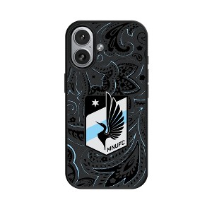 MLS Western Conference Teams Paisley MagSafe Compatible Cell Phone Case for Apple iPhone 17 Series - 1 of 4