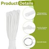 Unique Bargains Nylon Portable Multi-core Durable Camping Luggage Clothesline - 3 of 4