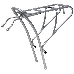 Soma Deco 2 Rear Rack, Matte Silver - 1 of 1