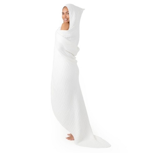 Hooded bath store towels for adults