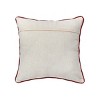 C&F Home Autumn Wreath Thanksgiving Printed and Embroidered Throw Pillow - 3 of 4