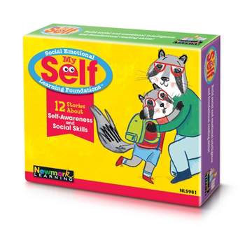Newmark Learning MySELF Boxed Sets: Self-Awareness & Social Skills