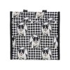 Signare USA French Bulldog Black and White Shopper Bag - 2 of 4