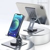 Gigas Smart Waterproof Aluminum Foldable Desk Stand for Phones - 3 of 4