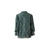 Women's HAILEY BLOUSE - EMILY LOVELOCK - 4 of 4