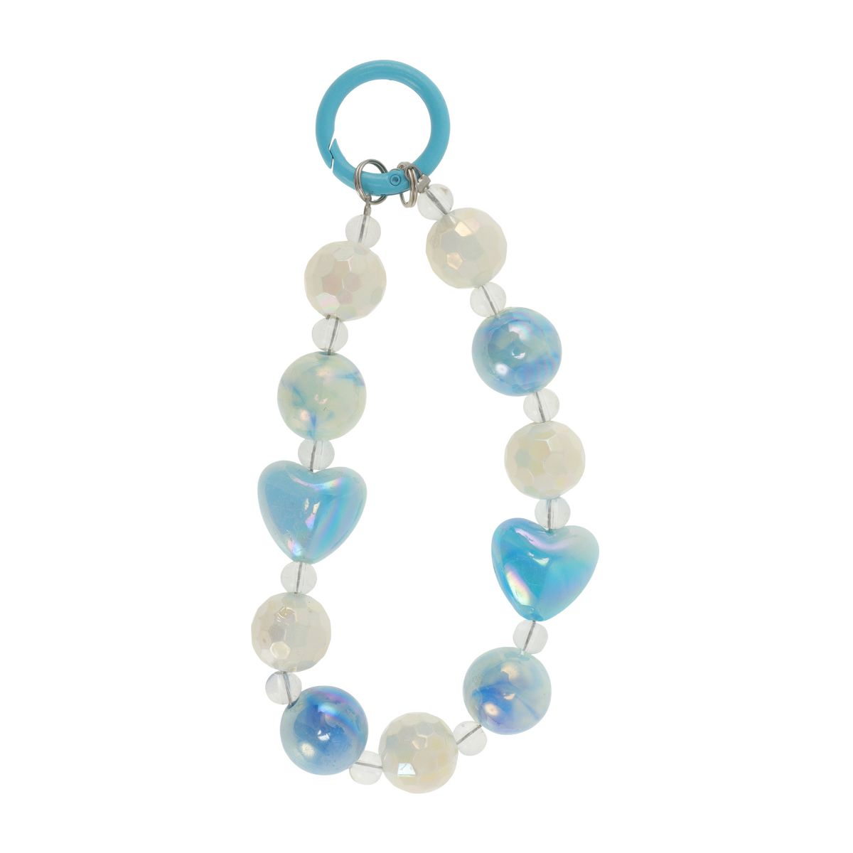 Unique Bargains Durable Heart Phone Charm 1 Pc