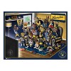 MLB Milwaukee Brewers Purebred Fans 'A Real Nailbiter' Puzzle - 500pc - 3 of 3