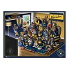 MLB Milwaukee Brewers Purebred Fans 'A Real Nailbiter' Puzzle - 500pc - image 3 of 3