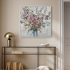 Art Remedy Blooming Vase Chic Farmhouse Wall Art Framed - 2 of 4