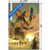 Trends International Star Wars: Attack Of The Clones - Celebration Mural Unframed Wall Poster Prints - 3 of 4