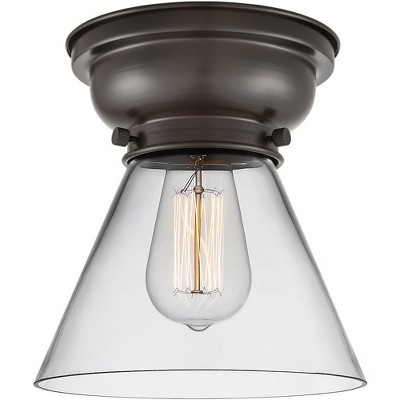 Innovations Lighting 1 - Light Flush Mount in  Oil Rubbed Bronze