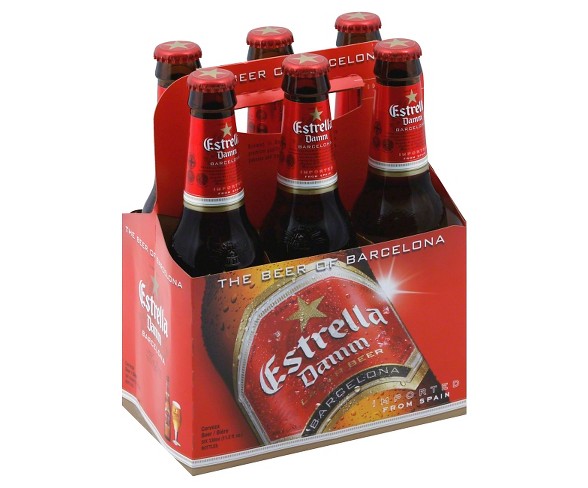 Deschutes&#174; Estrella Dam Beer - 6pk / 11.2oz Bottles