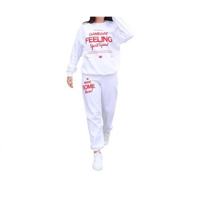 Women's Gameday Feeling Sweatshirt - CHARLIE SOUTHERN