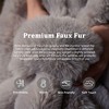 XIZZI Togo Sofa Bean Bag Chair for Adults, Memory Foam Chaise Lounge Chair for Home, Lazy Floor Sofa Couch for Living Room Apartment - 4 of 4